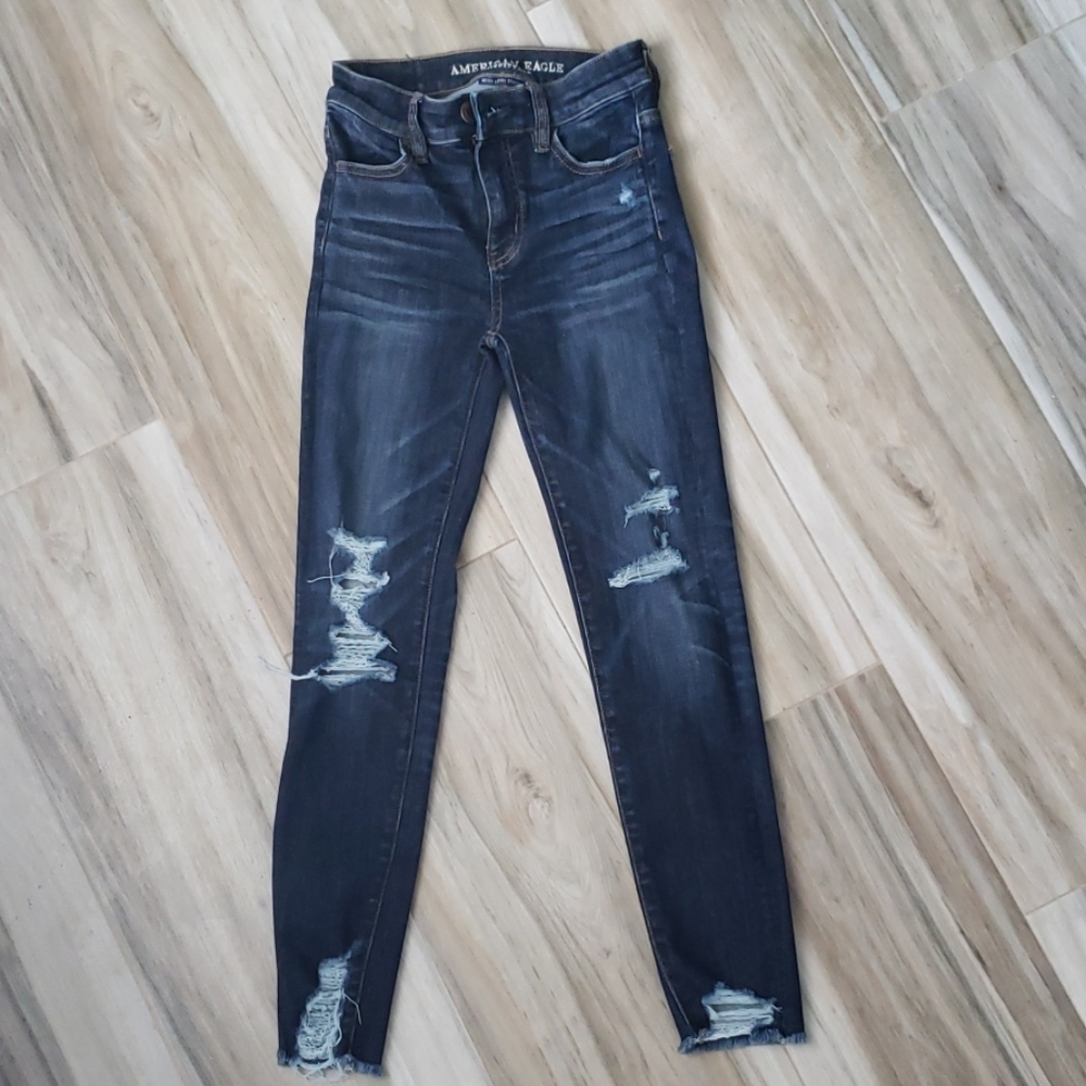 American Eagle | Next Level Stretch Denim Jeans